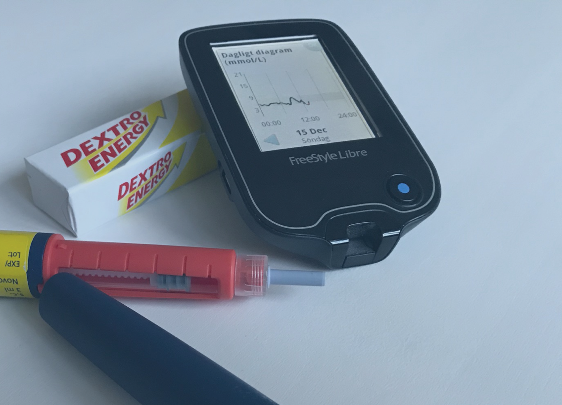 A more flexible life for people with insulin-treated diabetes