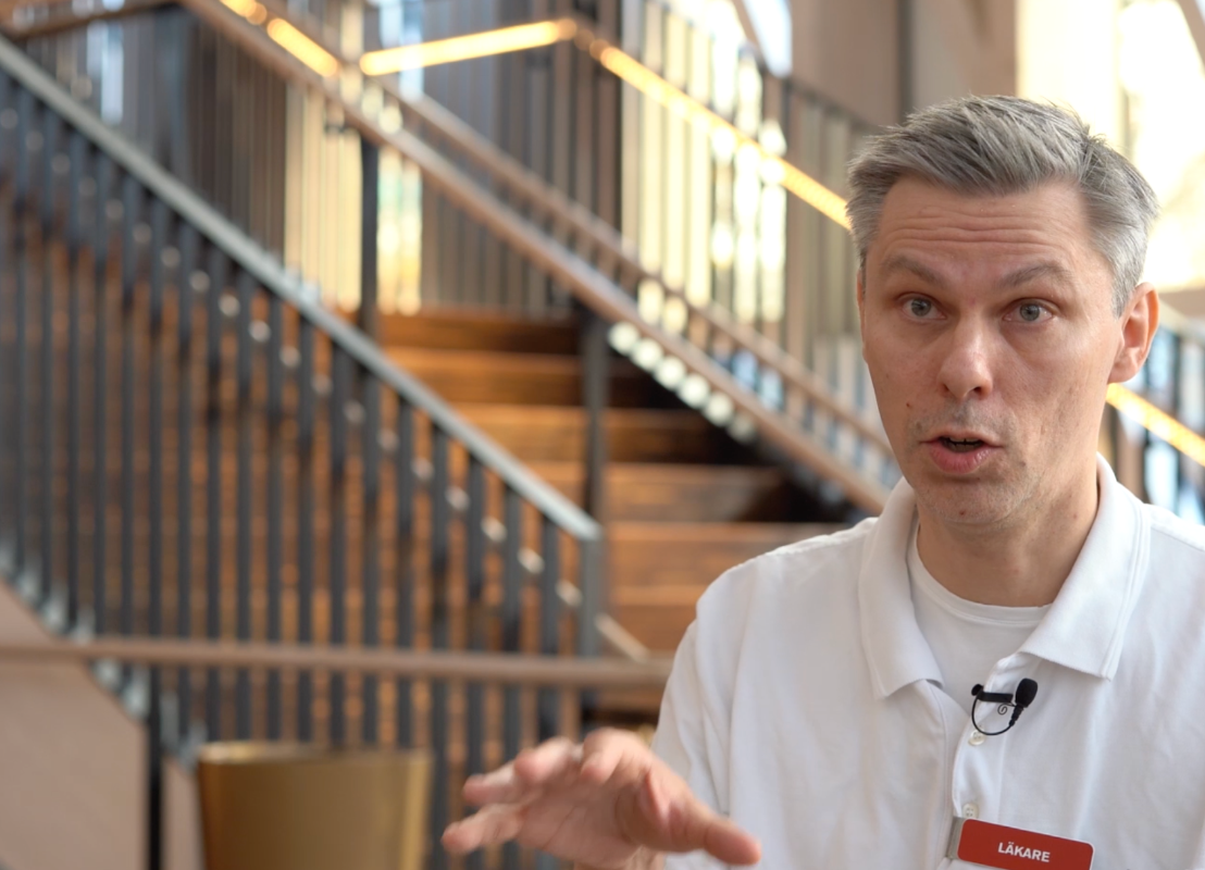 Per-Ola Carlsson, Co-founder, MD, PhD
